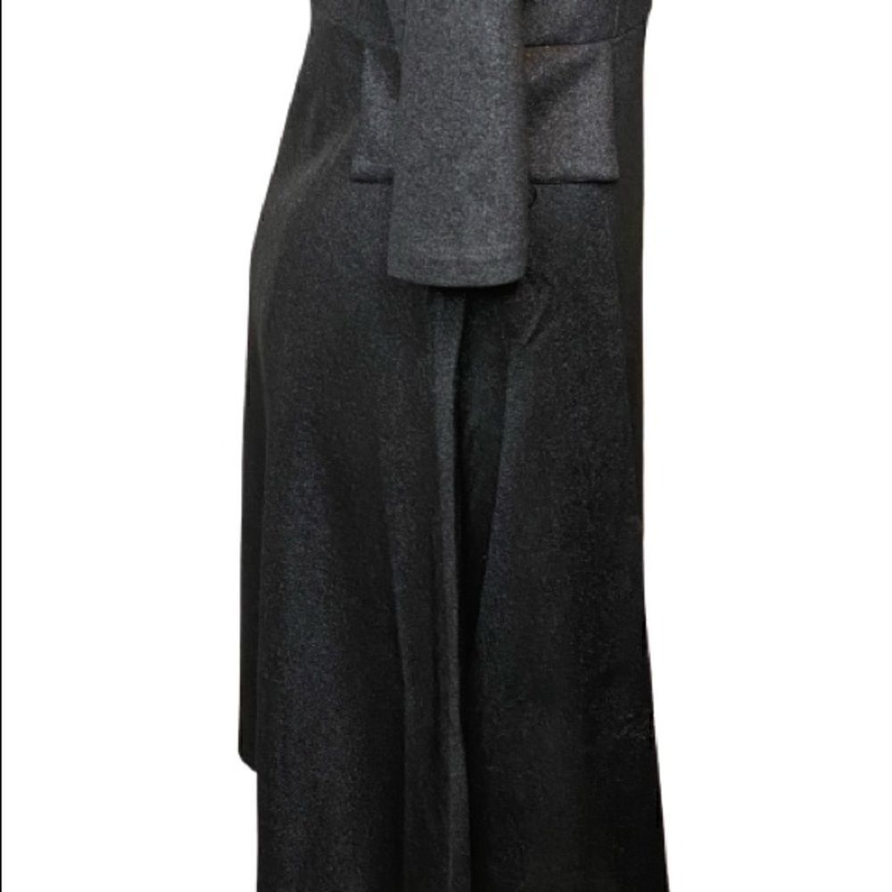 Zeagoo Shiny Black 3/4sleevedresssizes — image 3 of 8
